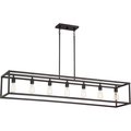 Quoizel New Harbor Linear Chandelier NHR752WT